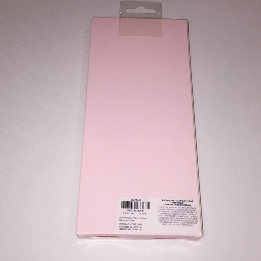 VS LOVE New York Iphone 6 w/ detachable Wrist